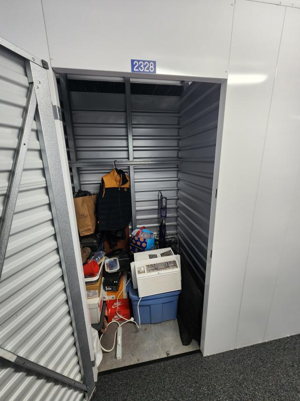 Storage Unit Auction in Allentown, PA at Guardian Storage Lower